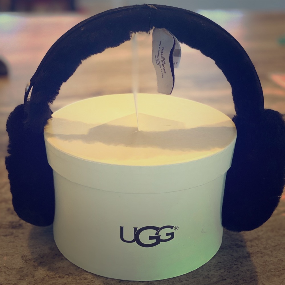 Ugg Earmuffs